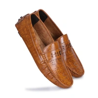 HIDA Hida 26 Loafer SHOE.BIJNIS - 8/1, TAN