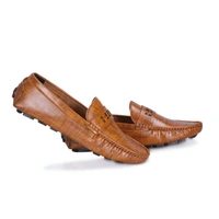 HIDA Hida 26 Loafer SHOE.BIJNIS - 8/1, TAN
