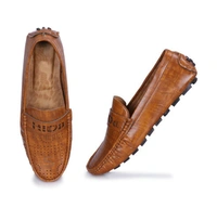 HIDA Hida 26 Loafer SHOE.BIJNIS - 8/1, TAN