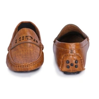 HIDA Hida 26 Loafer SHOE.BIJNIS - 8/1, TAN
