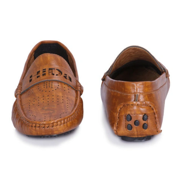 HIDA Hida 26 Loafer SHOE.BIJNIS - 8/1, TAN