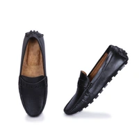 HIDA Hida 26 Loafer SHOE.BIJNIS - 6/1, BLACK