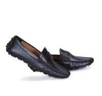 HIDA Hida 26 Loafer SHOE.BIJNIS - 7/1, BLACK