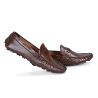 HIDA Hida 26 Loafer SHOE.BIJNIS - 9/1, BROWN