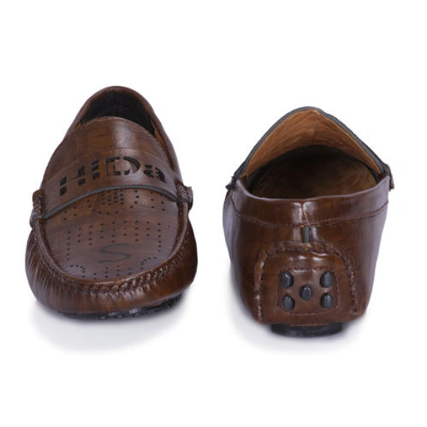 HIDA Hida 26 Loafer SHOE.BIJNIS - 6/1, BROWN