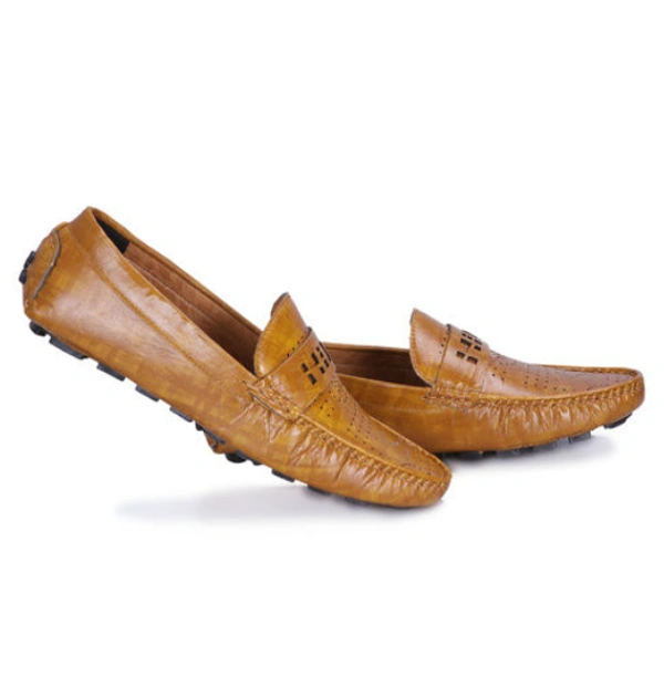 HIDA Hida 26 Loafer SHOE.BIJNIS - 9/1, BEIGE