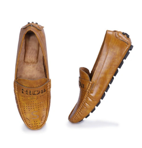 HIDA Hida 26 Loafer SHOE.BIJNIS - 9/1, BEIGE