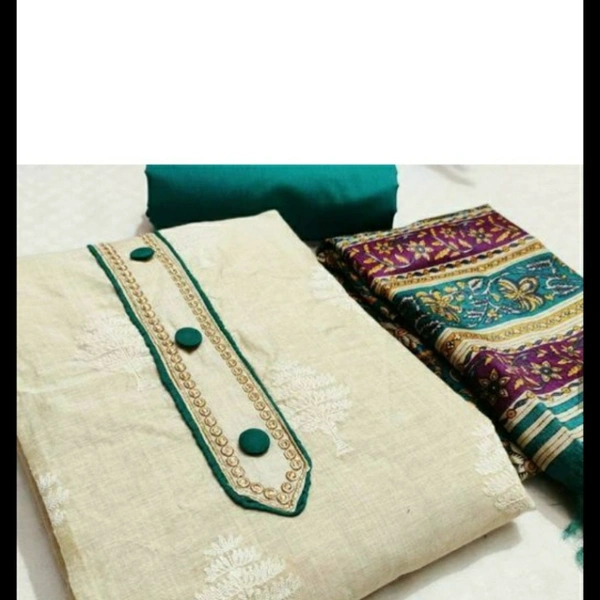 Banita Bajita Sensational Salwar Suit - green