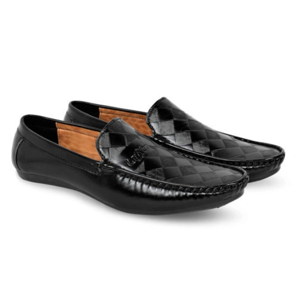 ANDY Andy 66 Loafer shoe.bijnis - 10/1, BLACK