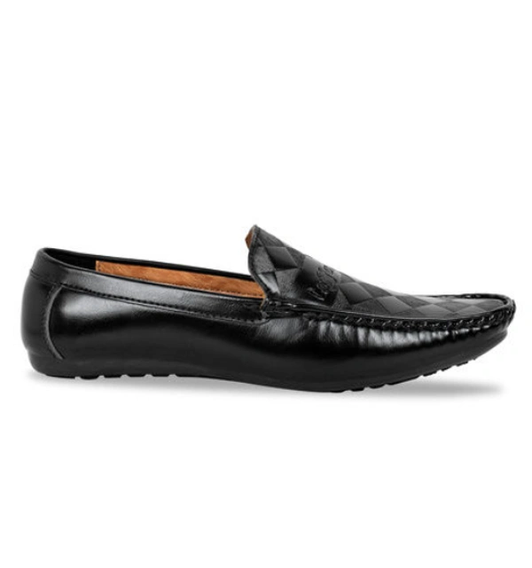 ANDY Andy 66 Loafer shoe.bijnis - 10/1, BLACK