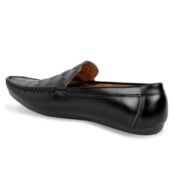 ANDY Andy 66 Loafer shoe.bijnis - 10/1, BLACK