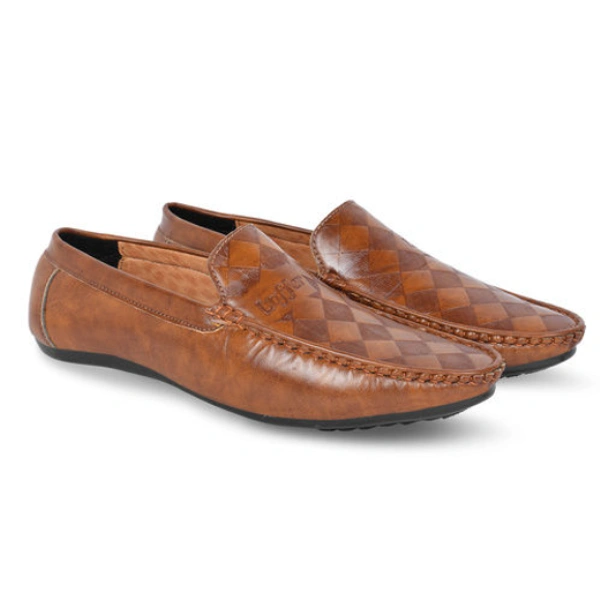 ANDY Andy 66 Loafer shoe.bijnis - 7/1, COFFEE