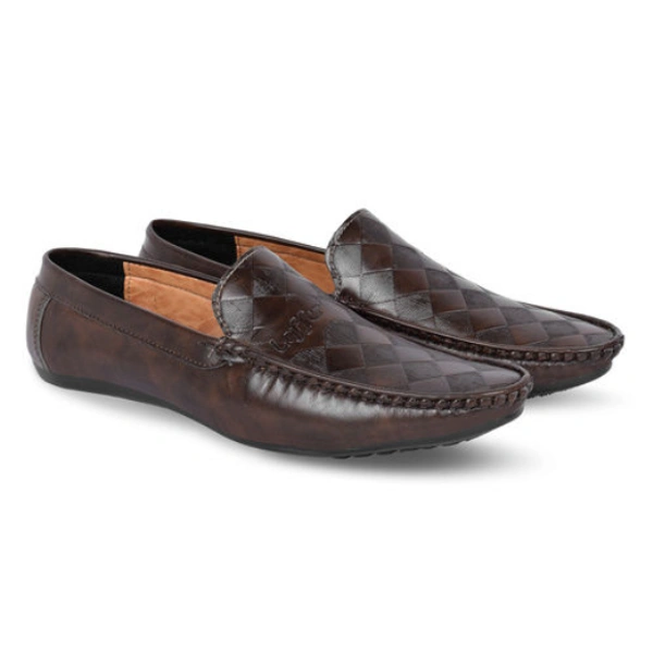 ANDY Andy 66 Loafer shoe.bijnis - 9/1, BROWN