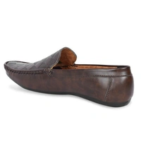ANDY Andy 66 Loafer shoe.bijnis - 7/1, BROWN