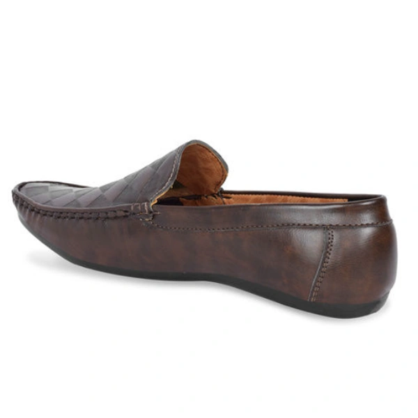 ANDY Andy 66 Loafer shoe.bijnis - 7/1, BROWN