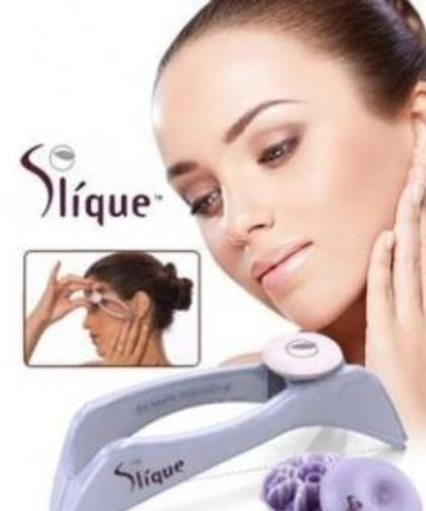 Shree 1 export SILIQUE EYEBROW FACE AND BODY HAIR THREADING AND REMOVAL SYSTEM - FREE SIZE, 4.9