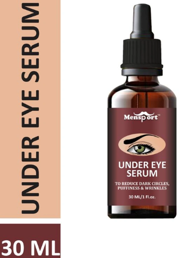 SuperRetails Mensport Under Eye Serum (30 ML) - free size, 4.9
