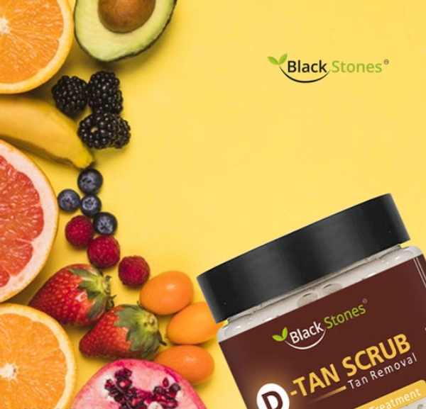 balkrishna_sales D-tan scrub102 - FREE SIZE