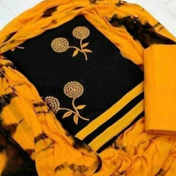 Charvi Chaarvi Salwar Suit - 3.8⭐⭐⭐⭐