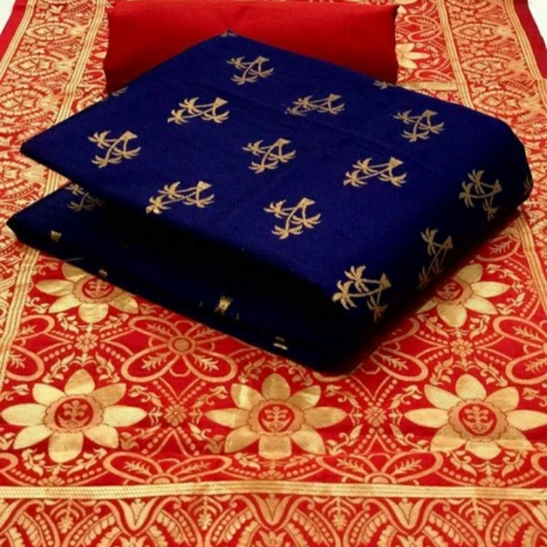 Charvi Chaarvi Salwar Suit - blue, 4.9⭐⭐⭐⭐