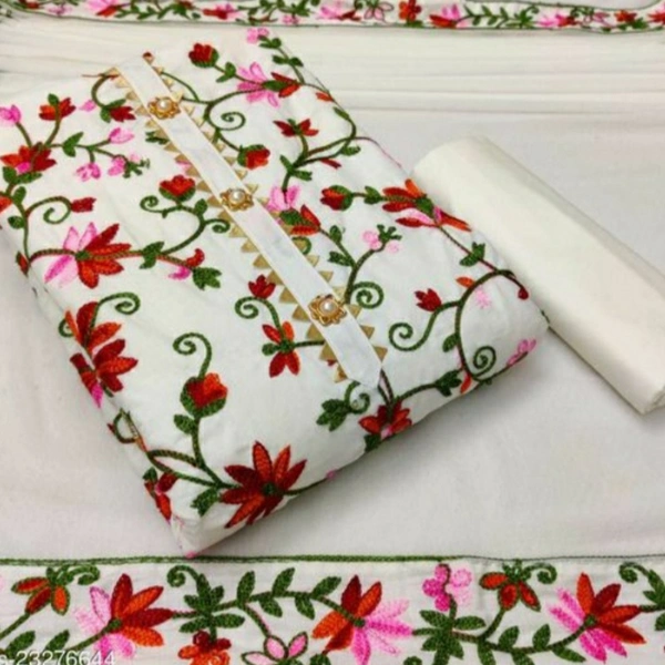Jivika Graceful Salwar Suit - 3.9⭐⭐⭐⭐