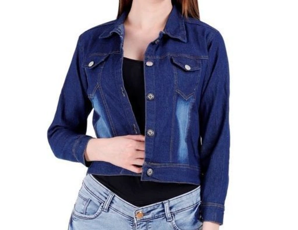 A K GARMENTS Classy Feminine Women Jacket - S