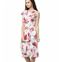 MMFABRIX Casual Frill Dress - M