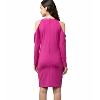 MMFABRIX Cut Out Fitted Dress - XL