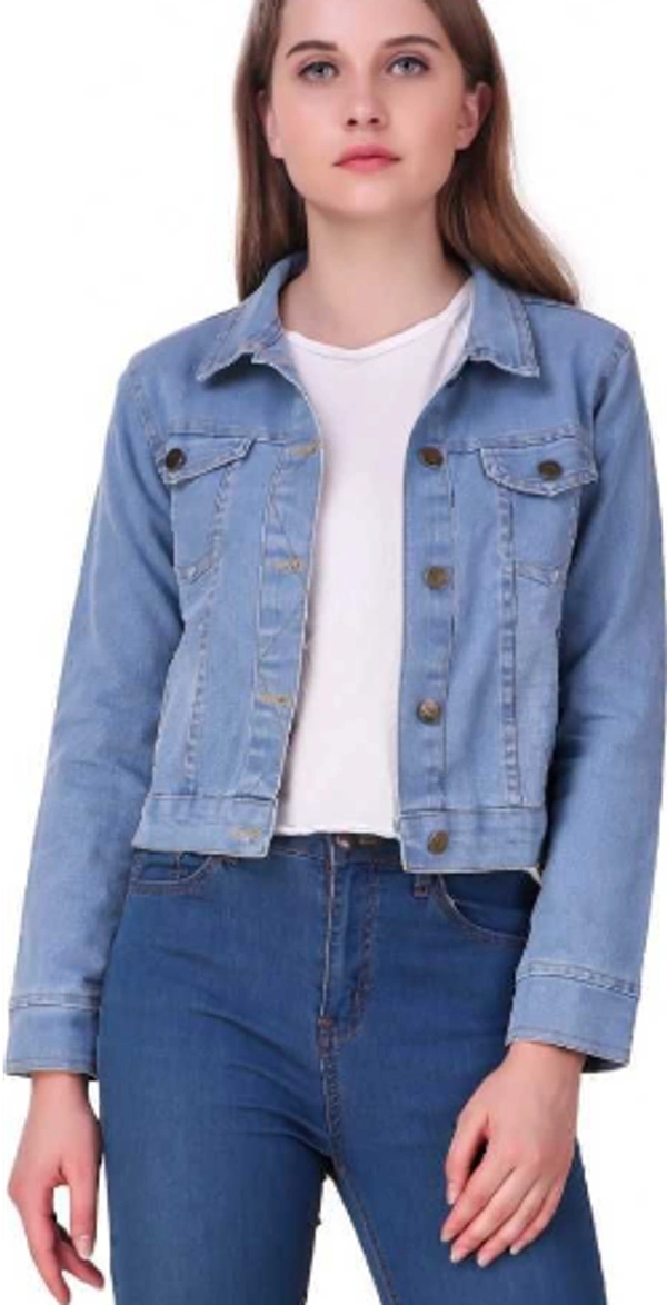 FATIMA FASION Urbane Modern Women Jackets & Waistcoa - M