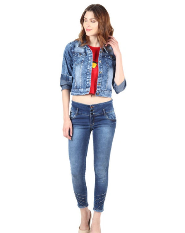 FATIMA FASION Classic Ravishing Women Jackets & Waistcoat - XL