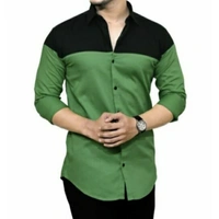 MMFABRIX Trendy Men Shirt - M