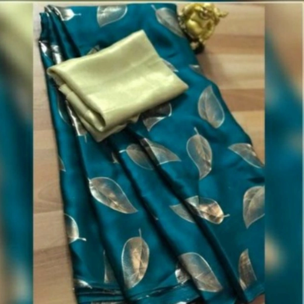 MMFABRIX Attractive Pure Rangoli Silk Saree - 4.0⭐⭐⭐⭐