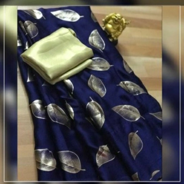 MMFABRIX Attractive Pure Rangoli Silk Saree - 4.5⭐⭐⭐⭐