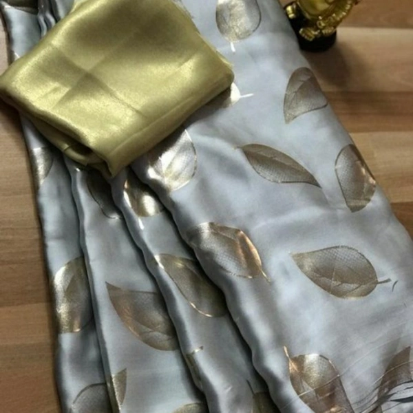 MMFABRIX Attractive Pure Rangoli Silk Saree - 4.3