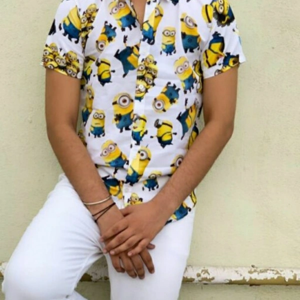 MM FABRIX Comfy Sensational Men Shirts - s