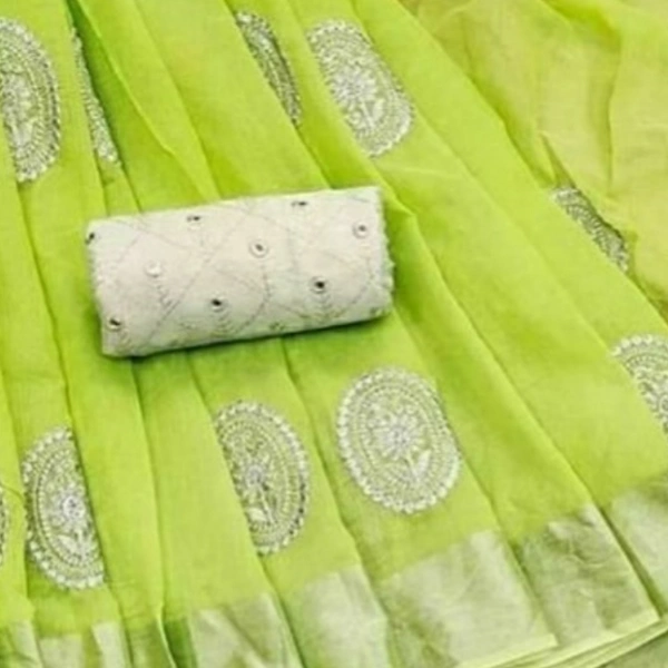 CHARVI Charvi Women Saree - 4.5⭐⭐⭐⭐