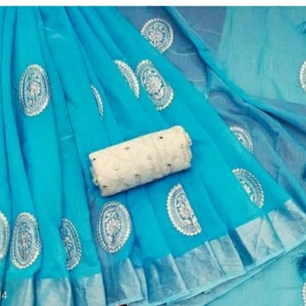 CHARVI Charvi Women Saree - 3.8⭐⭐⭐