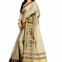 MMFABRIX Aura cotton Saree - 4.6⭐⭐⭐⭐