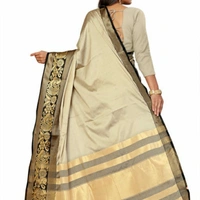 MMFABRIX Aura cotton Saree - 4.6⭐⭐⭐⭐