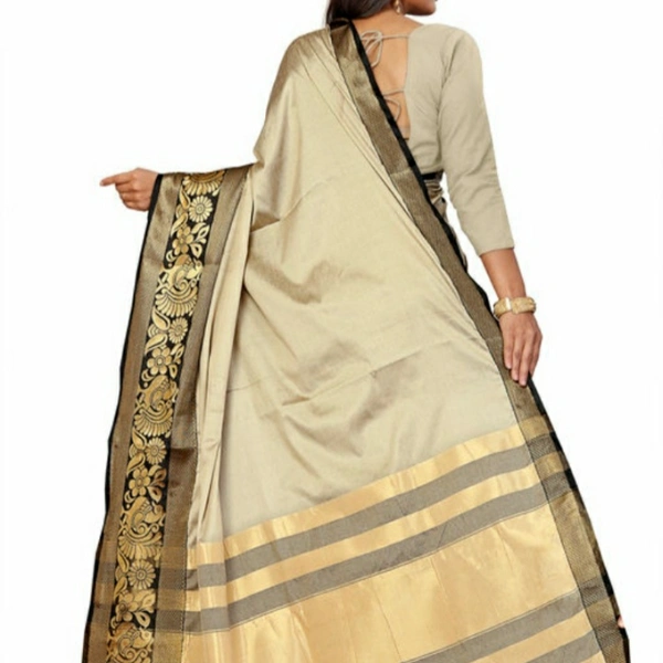 MMFABRIX Aura cotton Saree - 4.6⭐⭐⭐⭐