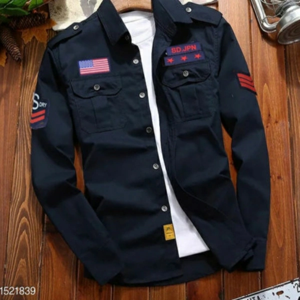 MM FABRIX Men Shirts - M