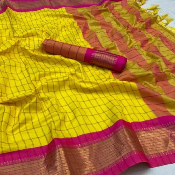 MMFABRIX New Cotton Saree - free, 4.7⭐⭐⭐⭐