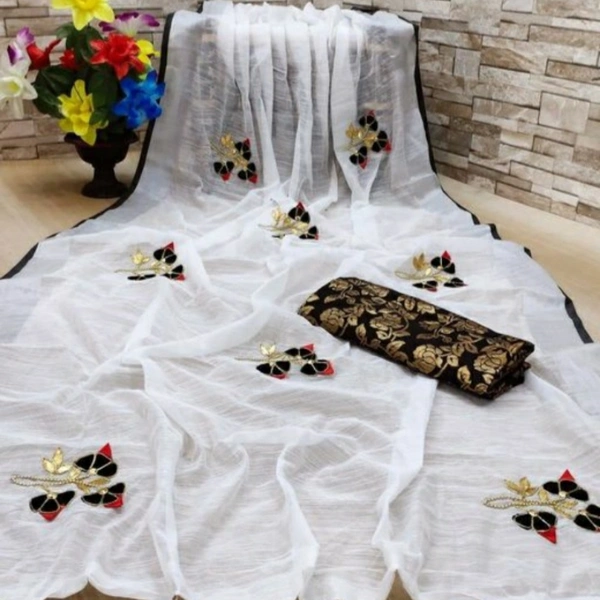 MMFABRIX Akarsha Saree - free size, 4.8⭐⭐⭐⭐