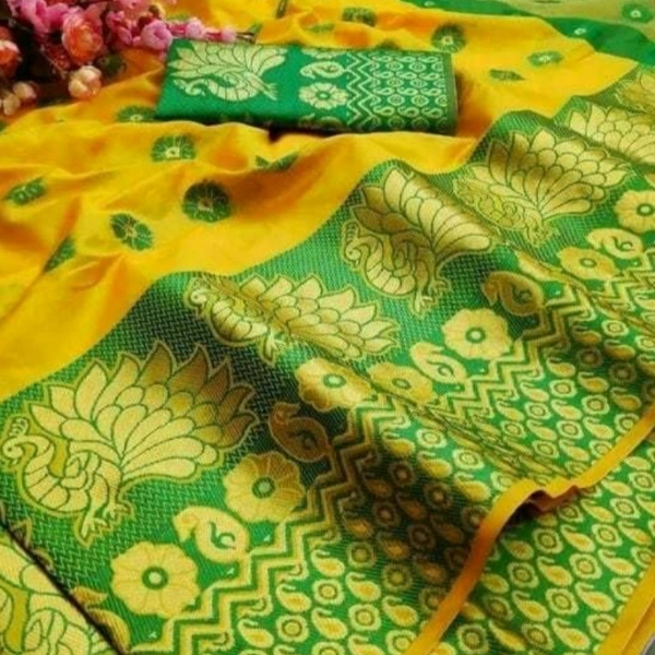MMFABRIX Fabulous Women Saree - free size, 4.8⭐⭐⭐⭐