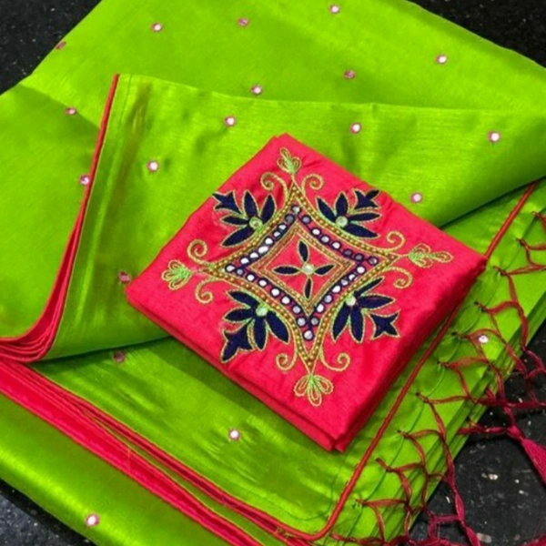 Radhika New Radhika Saree - 5.0⭐⭐⭐⭐⭐