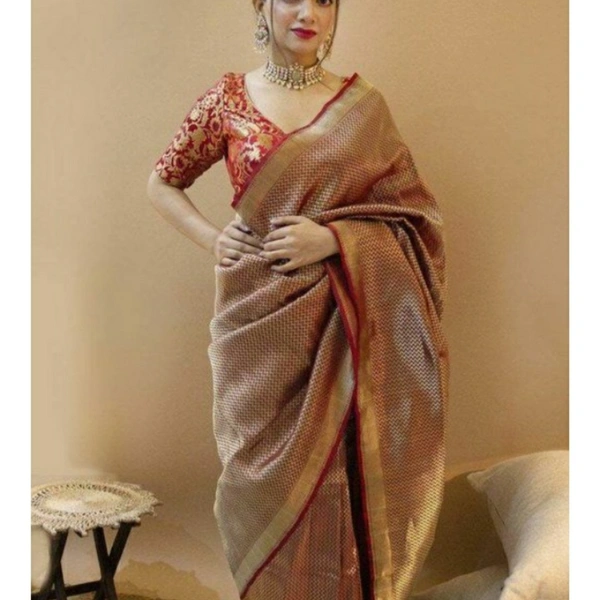 MMFABRIX Aagam Sensational Saree - free size, 4.8⭐⭐⭐⭐