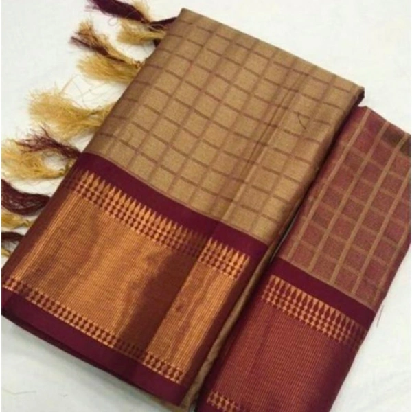 MMFABRIX Jivika Saree - free size, 4.0⭐⭐⭐⭐