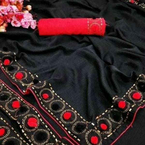Radhika New Radhika Saree - free size, 4.6⭐⭐⭐⭐