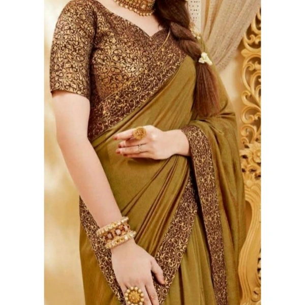 MMFABRIX Jivika Saree - 4.0⭐⭐⭐⭐