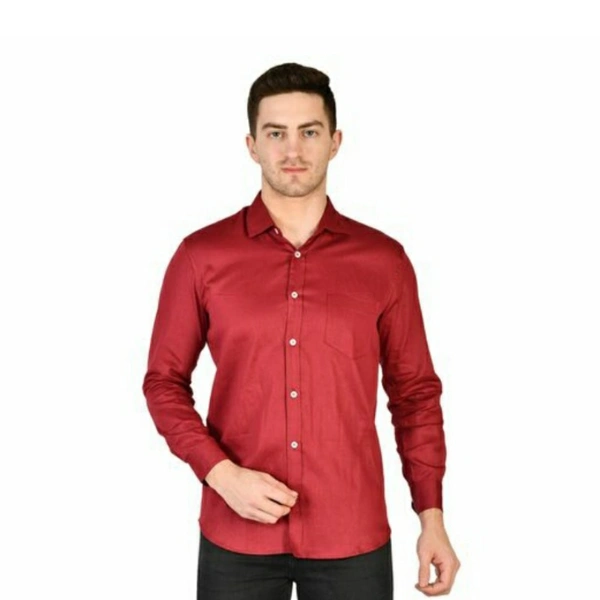 MM FABRIX Men Regular Fit Modern Shirt - L, 4.3⭐⭐⭐⭐